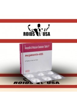 Megamentin 625